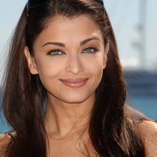 Схема вышивки «Айшвария Рай»