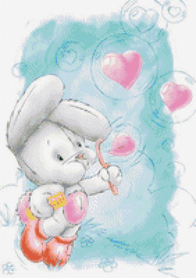 Зайка 1 - зайка - предпросмотр