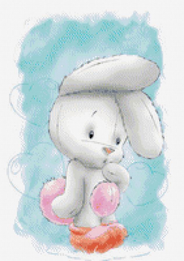 Зайка 4 - зайка - предпросмотр