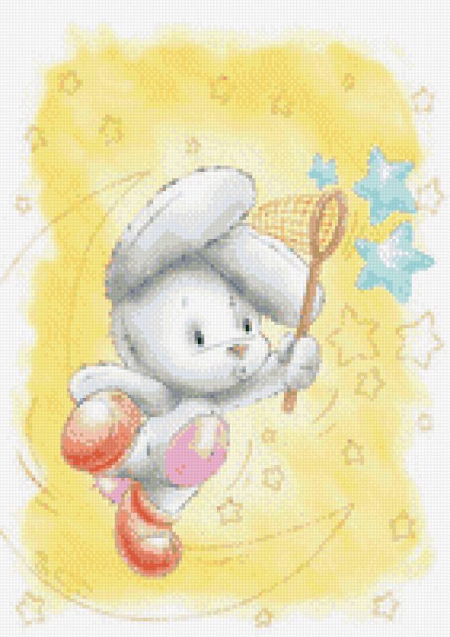 Зайка 10 - зайка - предпросмотр