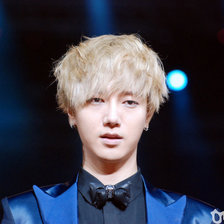 Схема вышивки «yesung»