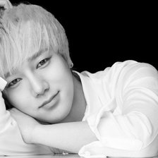 Схема вышивки «yesung»