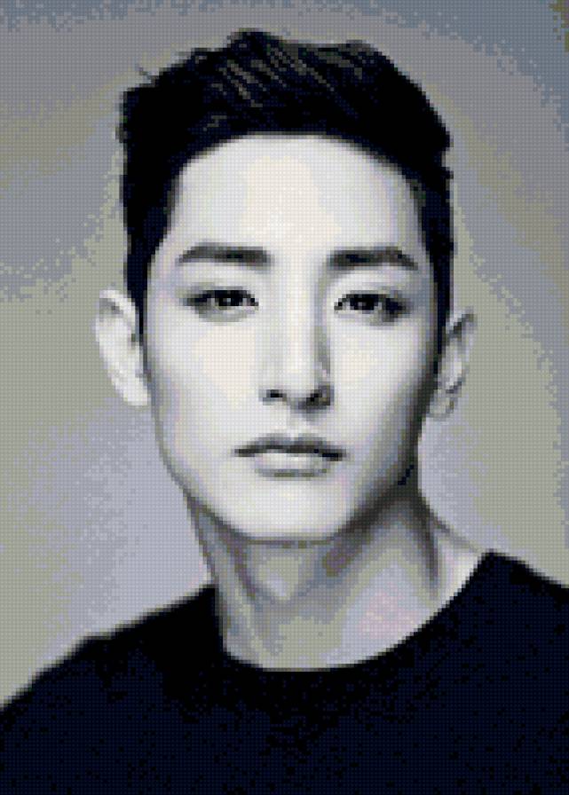 lee soo hyuk - предпросмотр