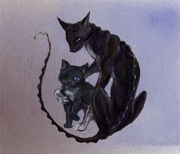 Темный дворецкий - оригинал