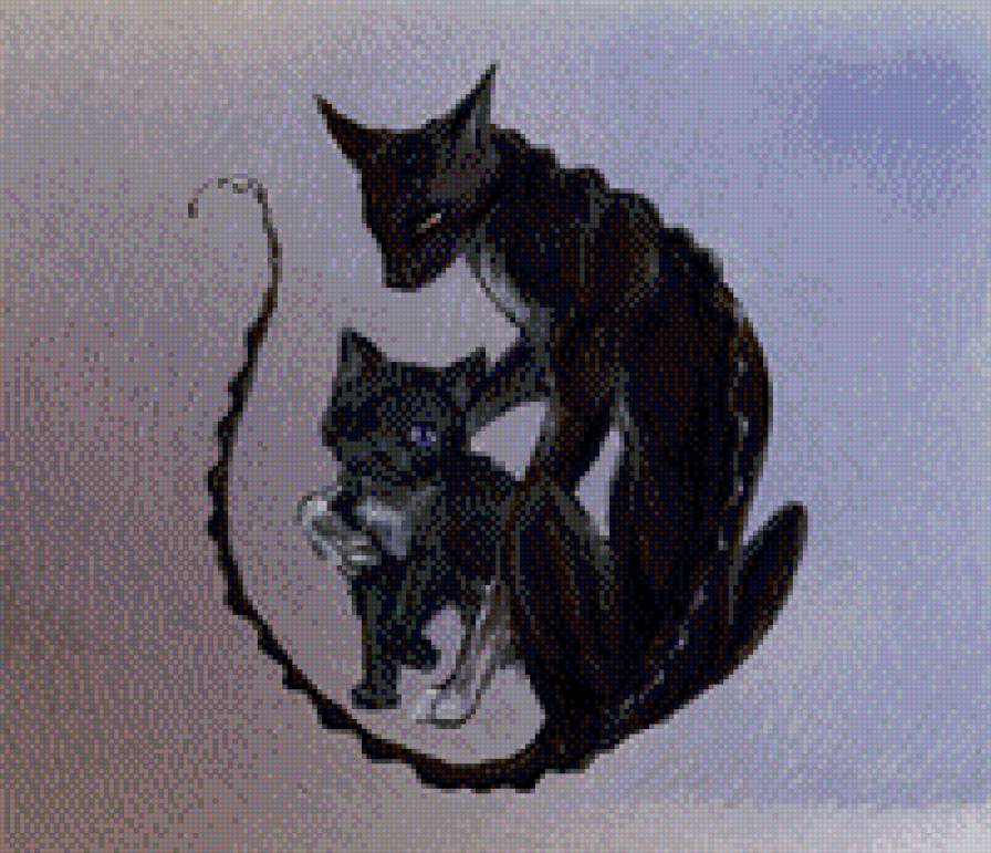 Темный дворецкий - предпросмотр