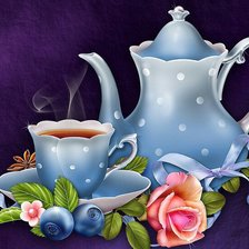 Схема вышивки «7892852»