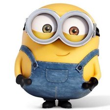 Схема вышивки «миньон»