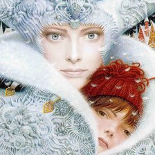 Схема вышивки «№1055801»