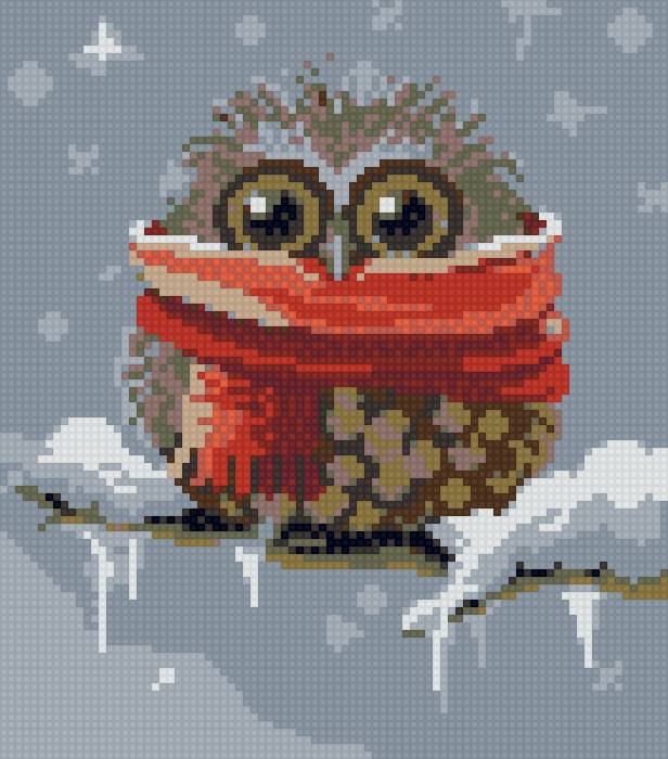 Совенок - предпросмотр