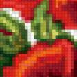 Предпросмотр схемы вышивки «маки» (№1056295)