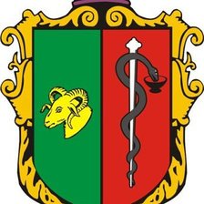 Схема вышивки «Герб Евпатории»