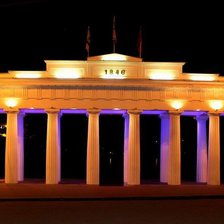 Схема вышивки «Графская пристань. Лето»