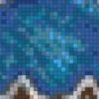 Предпросмотр схемы вышивки «купола синие» (№1056507)