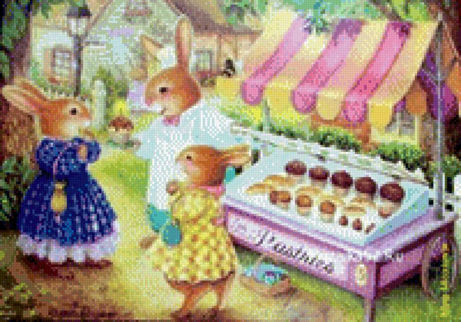 №1056533 - зайки - предпросмотр