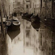 Схема вышивки «Венеция»