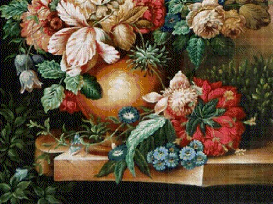 Букетик - cvety - предпросмотр