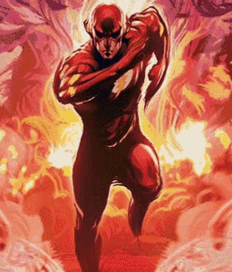 The Flash - супергерои, flash, dc - предпросмотр