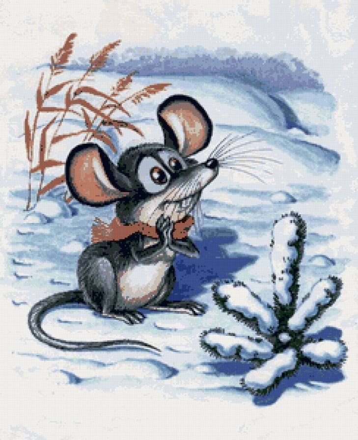 мышка - предпросмотр