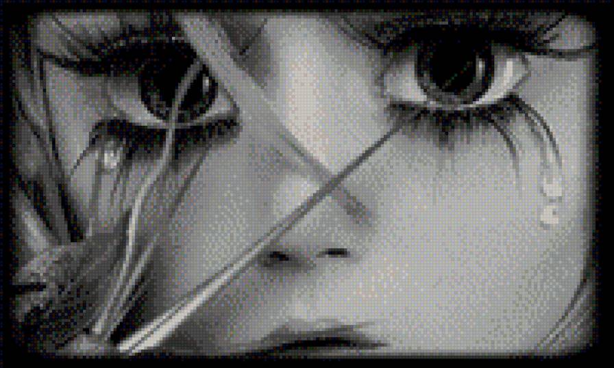 глаза - предпросмотр