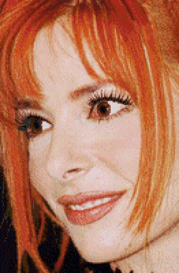 Милен Фармер-23 - предпросмотр