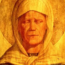 Схема вышивки «Икона св.Матроны Московской»