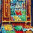 Предпросмотр схемы вышивки «город» (№1056992)