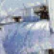 Предпросмотр схемы вышивки «Парусник» (№1057138)