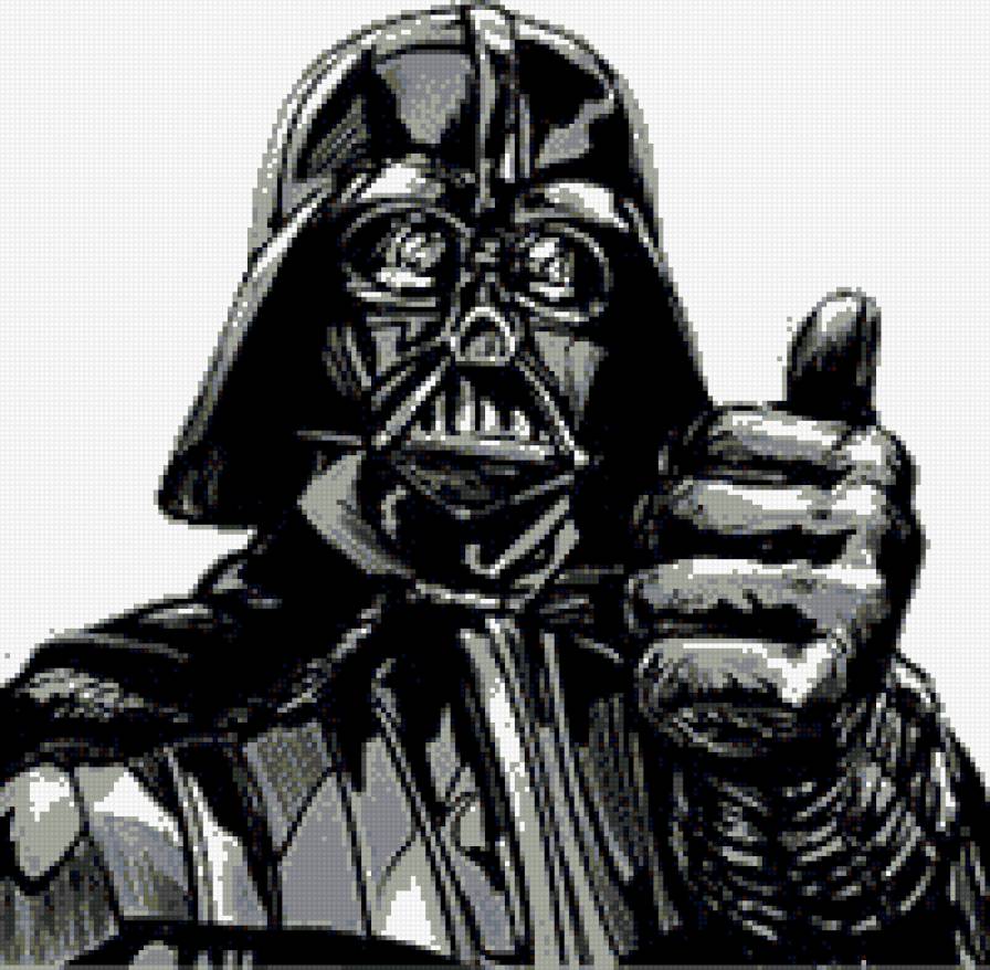 Dart Veider - star wars, dart veider, звездные войны, дарт вейдер - предпросмотр