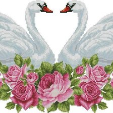 Схема вышивки «№1057302»