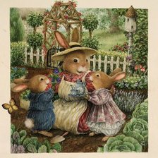 Схема вышивки «№1057408»