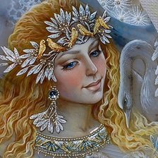 Схема вышивки «№1057413»