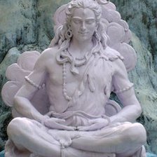 Схема вышивки «Шива»