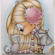 Схема вышивки «2»