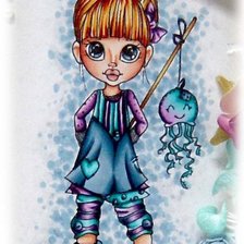 Схема вышивки «12»