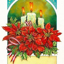 Схема вышивки «swieta»