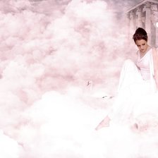 Схема вышивки «фэнтези»