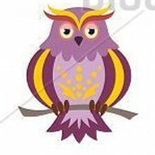 Схема вышивки «buho4»