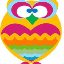 Схема вышивки «buhos7»