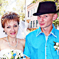 Схема вышивки «Работа раз»