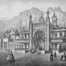 Воронцовский дворец Крым