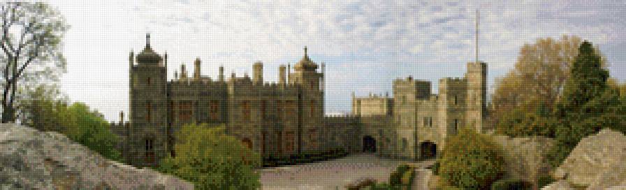 Воронцовский дворец Крым - предпросмотр