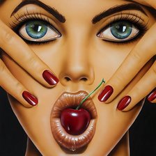 Схема вышивки «№1058104»