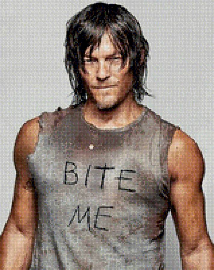 Норман Ридус - предпросмотр