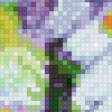 Предпросмотр схемы вышивки «Сладость ирисов» (№1058696)