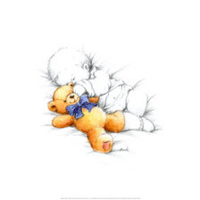 Схема вышивки «метрик»