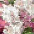 Предпросмотр схемы вышивки «сирень» (№1058779)