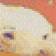 Предпросмотр схемы вышивки «Мишки на снегу» (№1058791)