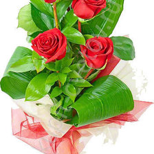 Схема вышивки «Цветок любви»