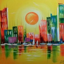 Город мечты