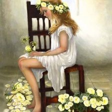 Схема вышивки «№1059113»